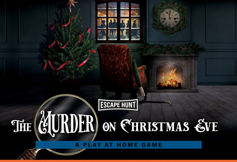 The Murder on Christmas Eve